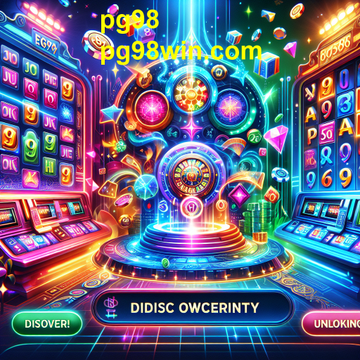 Descubra a Magia dos Jogos de Truques no pg98