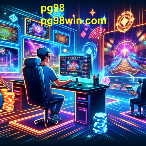 A Importância das Atualizações nos Jogos no pg98